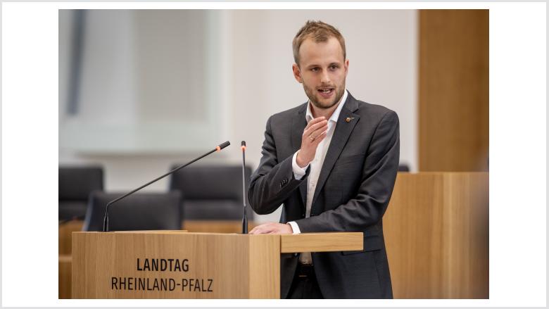 Dr. Matthias Reuber, MdL